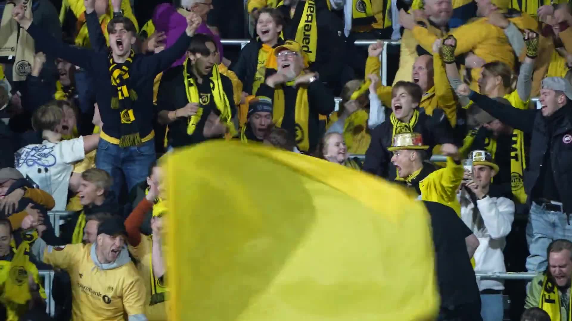 Bodø/Glimt slo Porto på Aspmyra